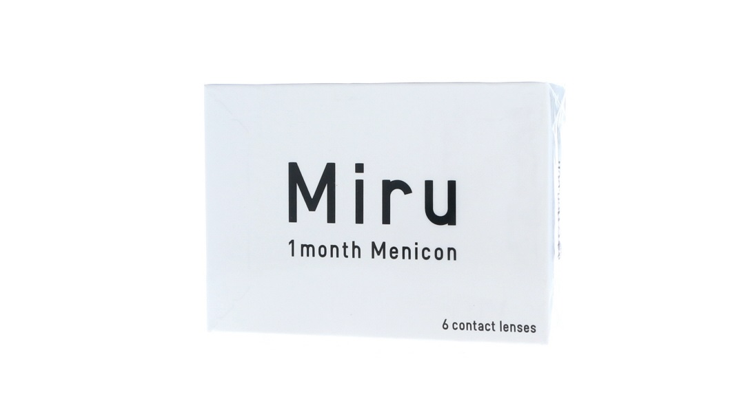 Picture of Miru 1month Toric 6-Pack