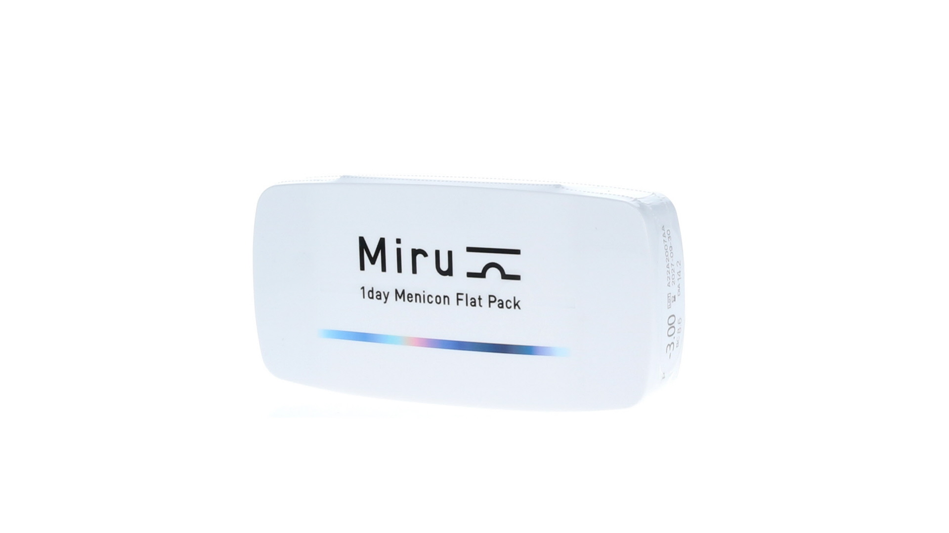 Picture of Miru 1day Flat Pack toric 30er Box