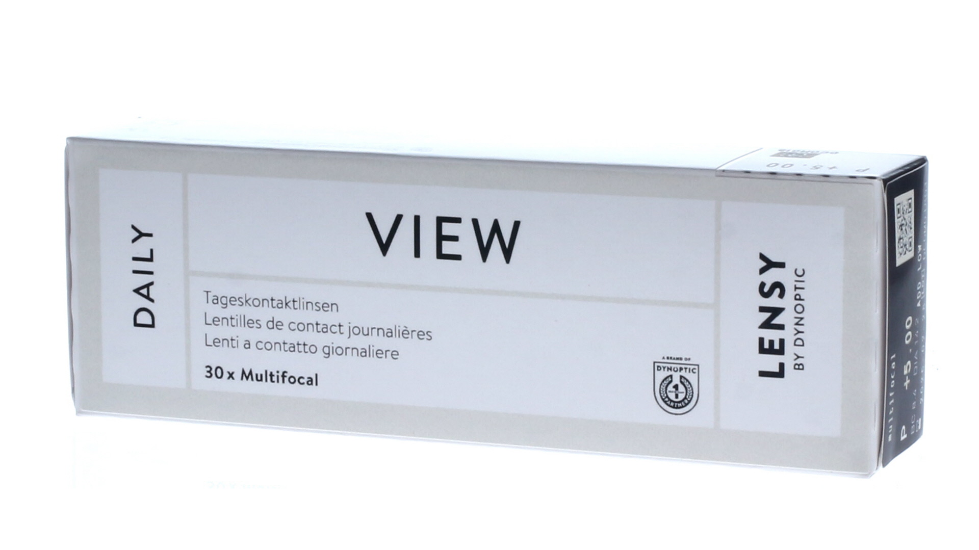 Picture of Lensy DAILY VIEW Multifocal 30-Pack