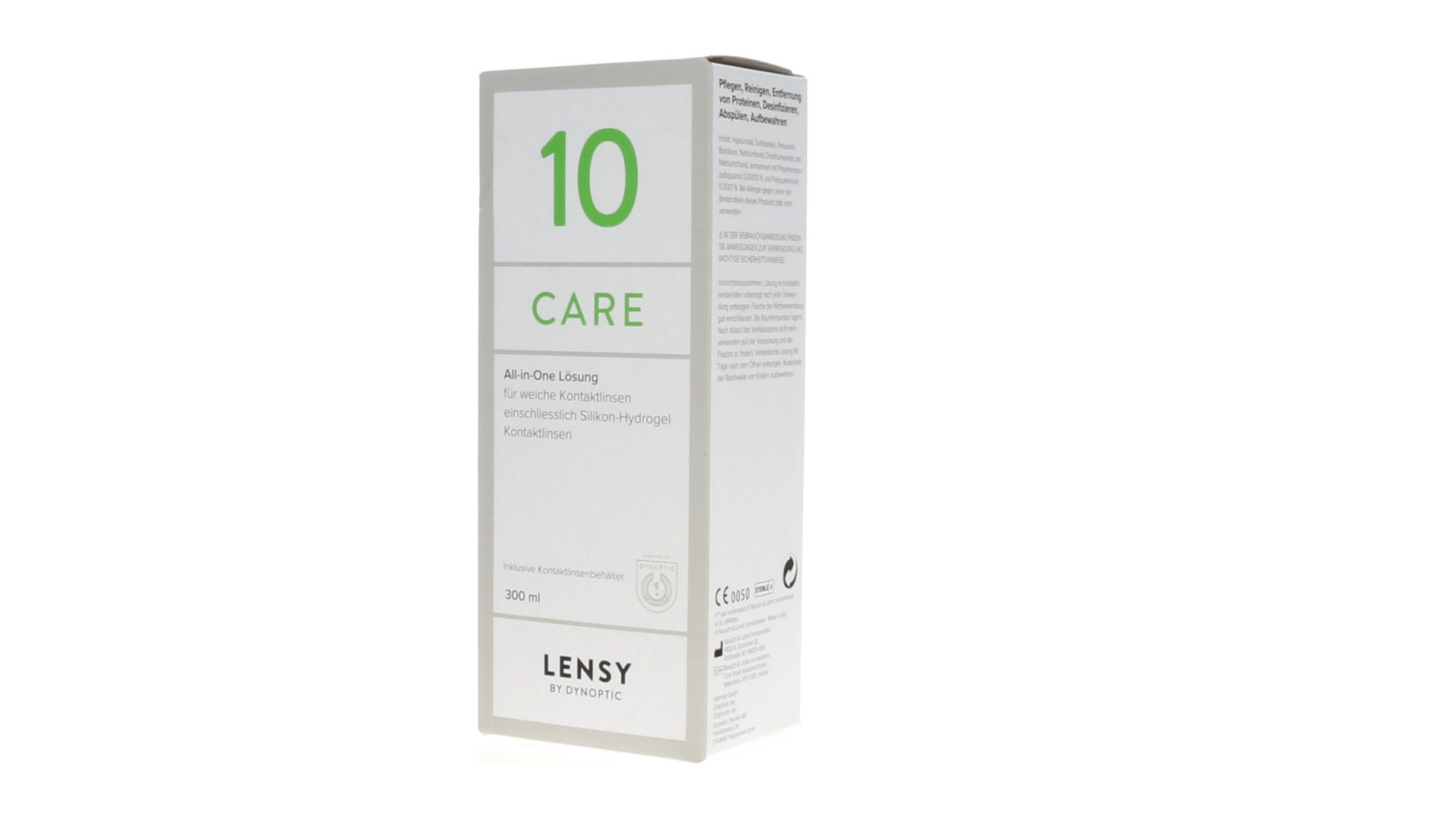 Picture of Lensy Care 10, 300ml