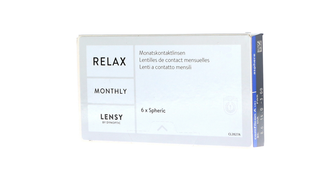 Picture of Lensy Monthly Relax (6)