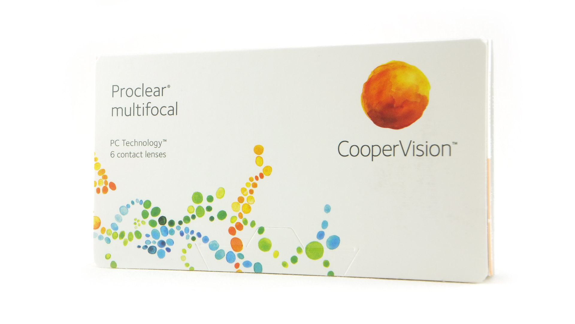 Picture of Proclear multifocal [N] (3) 