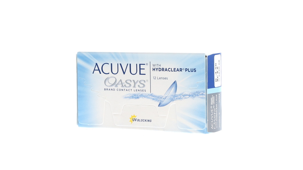Picture of ACUVUE OASYS with HYDRACLEAR Plus (6er PACK)