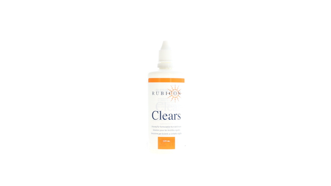 Picture of Clears (Rubicon) 125ml