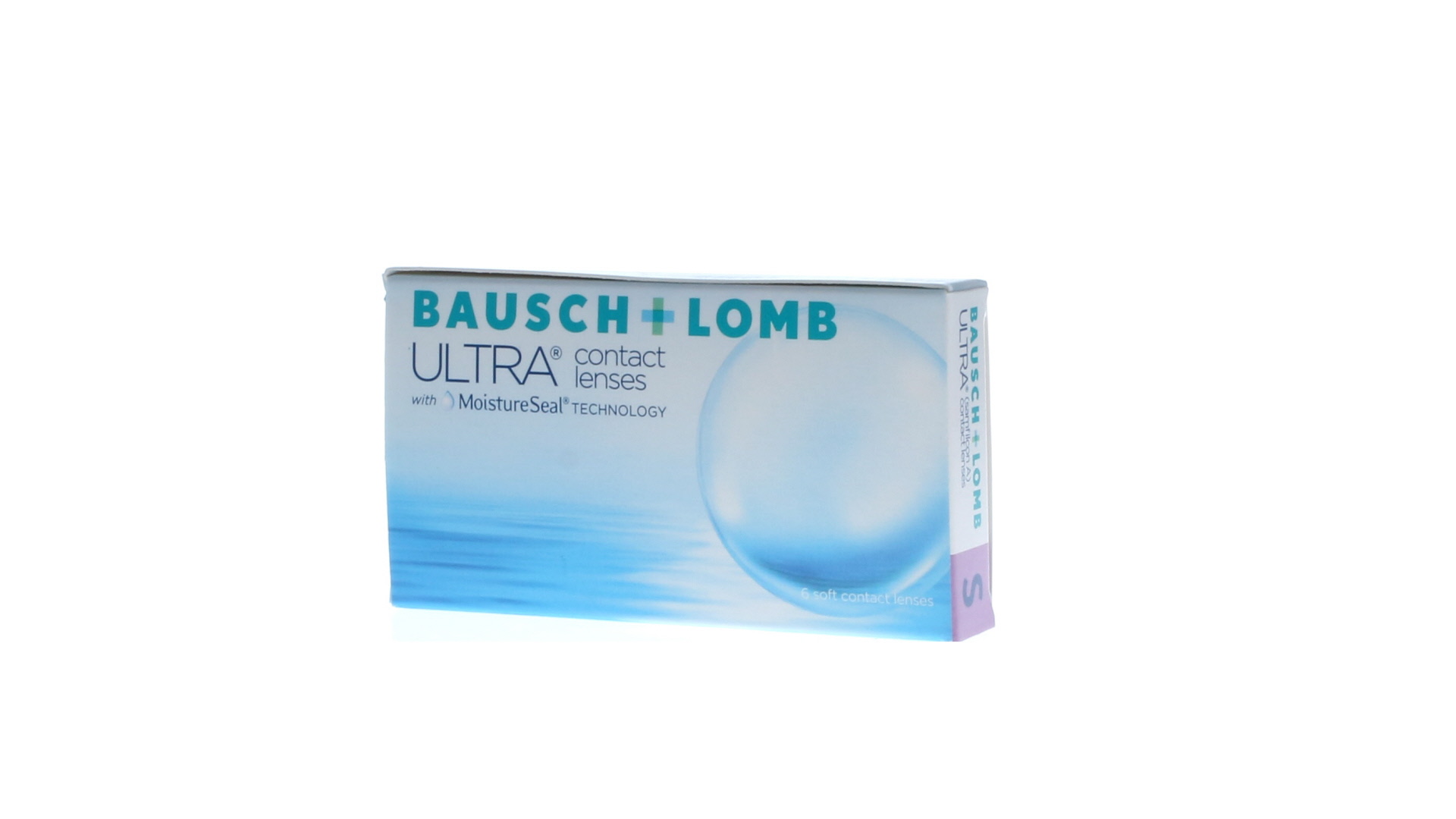 Picture of Bausch + Lomb ULTRA ® BC 8,7 6er